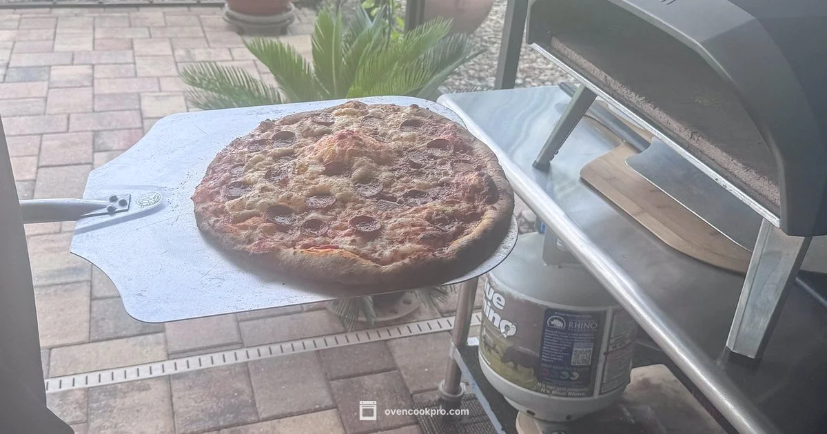 Ooni Koda Pizza Guide - Oven Cook Pro