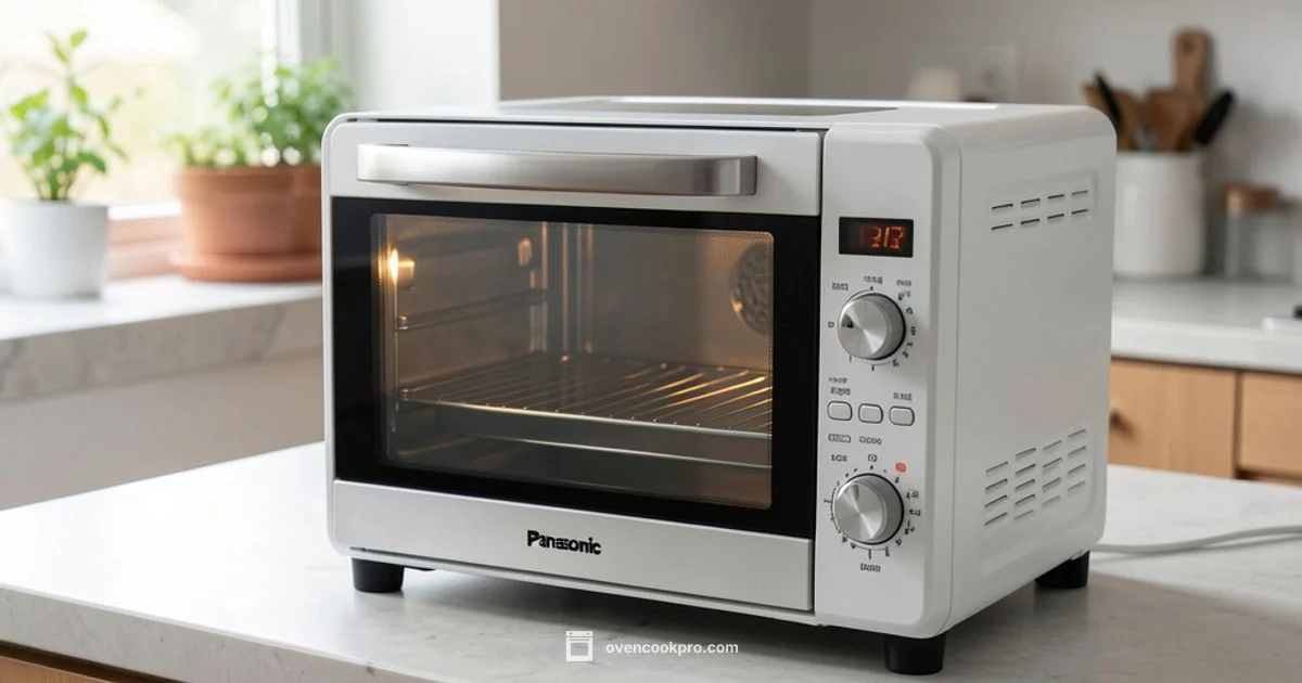 Panasonic Toaster Oven Guide - Oven Cook Pro