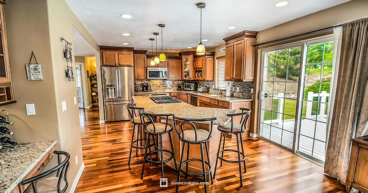 Rack Placement Guide - Oven Cook Pro