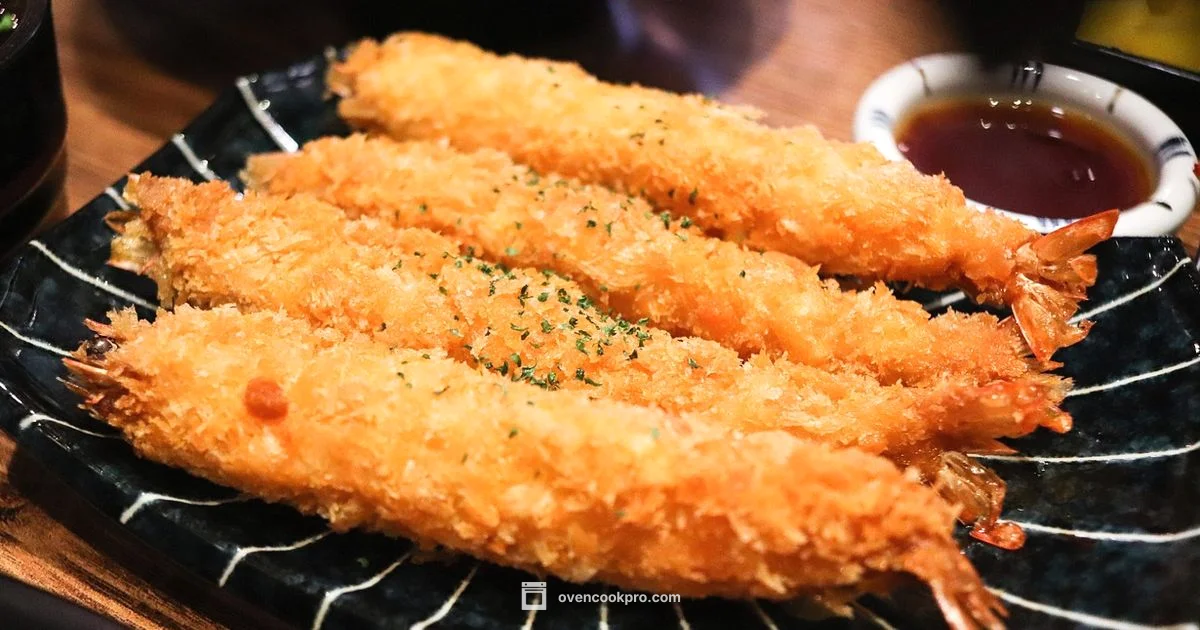 Reheat Shrimp Perfectly - Oven Cook Pro