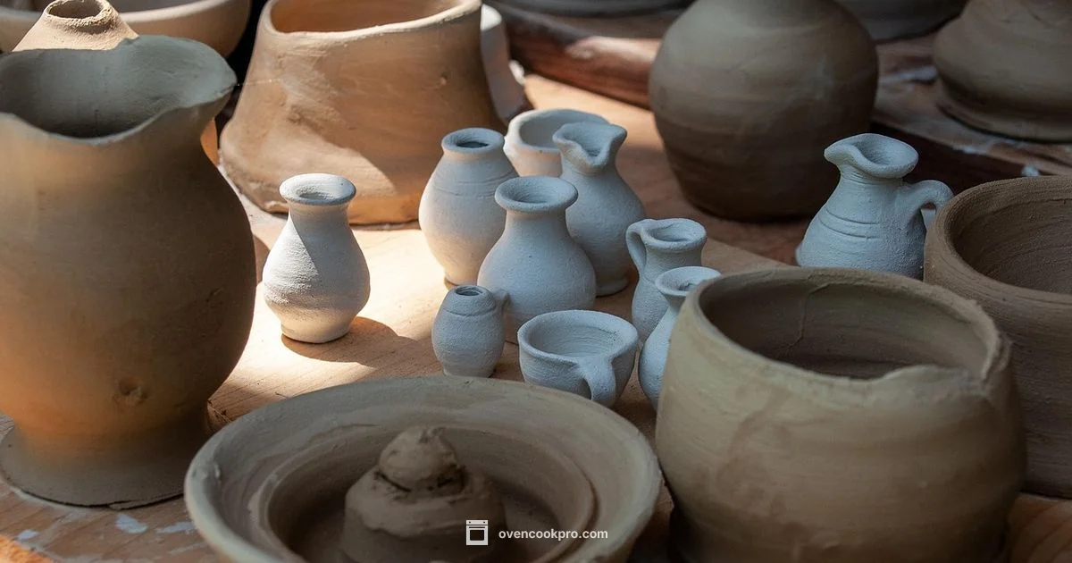 Oven Bake Clay - Oven Cook Pro