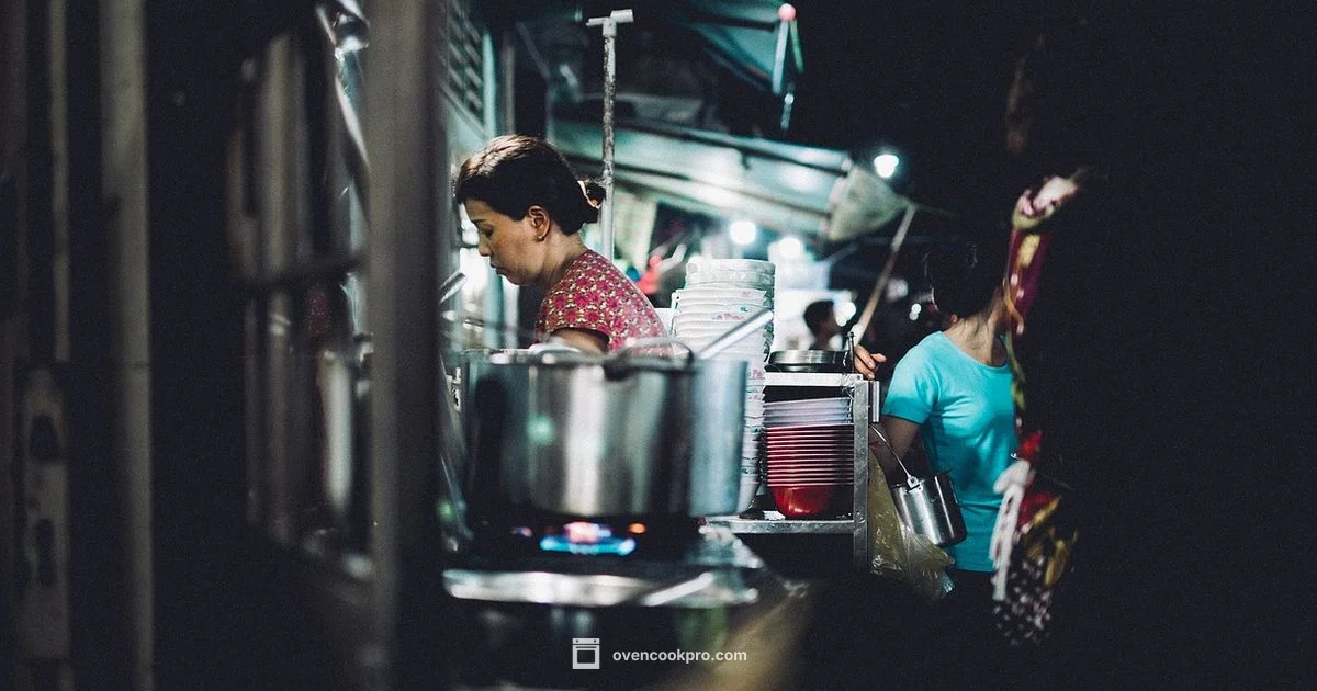 Electric Kitchen Mastery Electric Kitchen Mastery - Oven Cook Pro