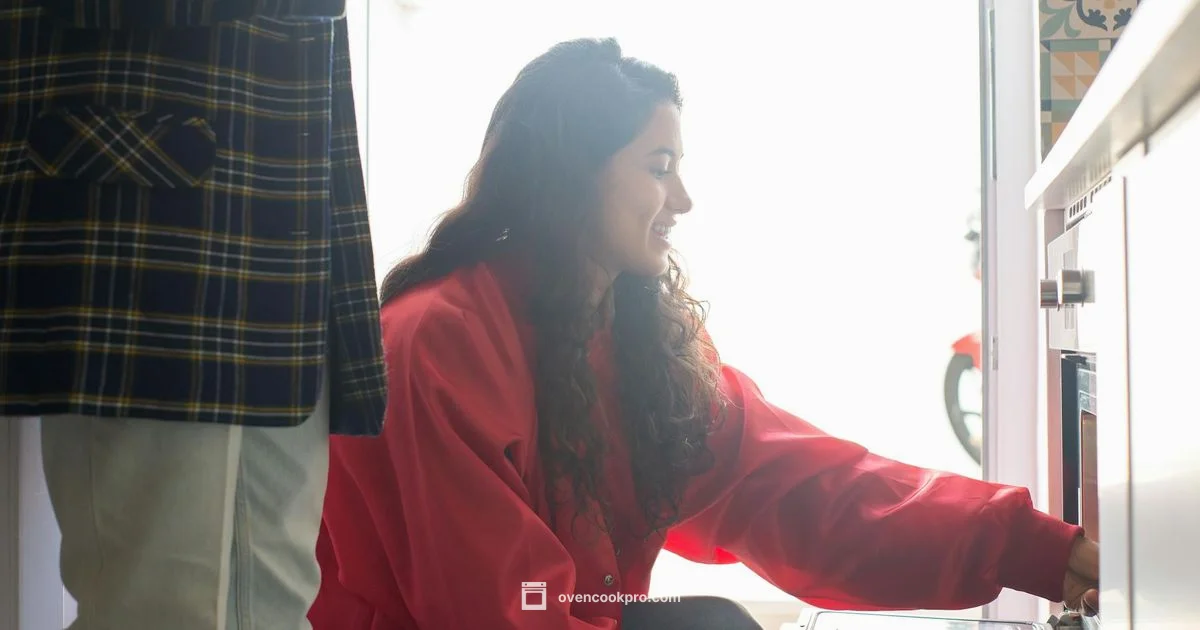 Oven-Baked Sweet Potatoes - Oven Cook Pro