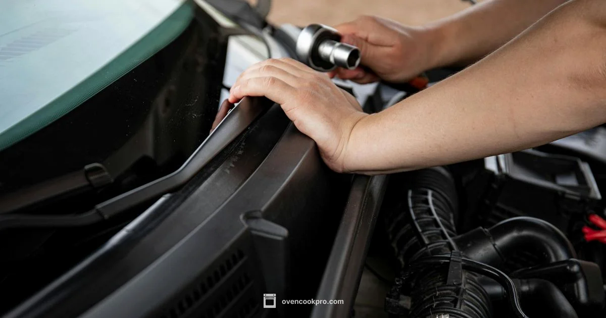 Oven Element Check - Oven Cook Pro