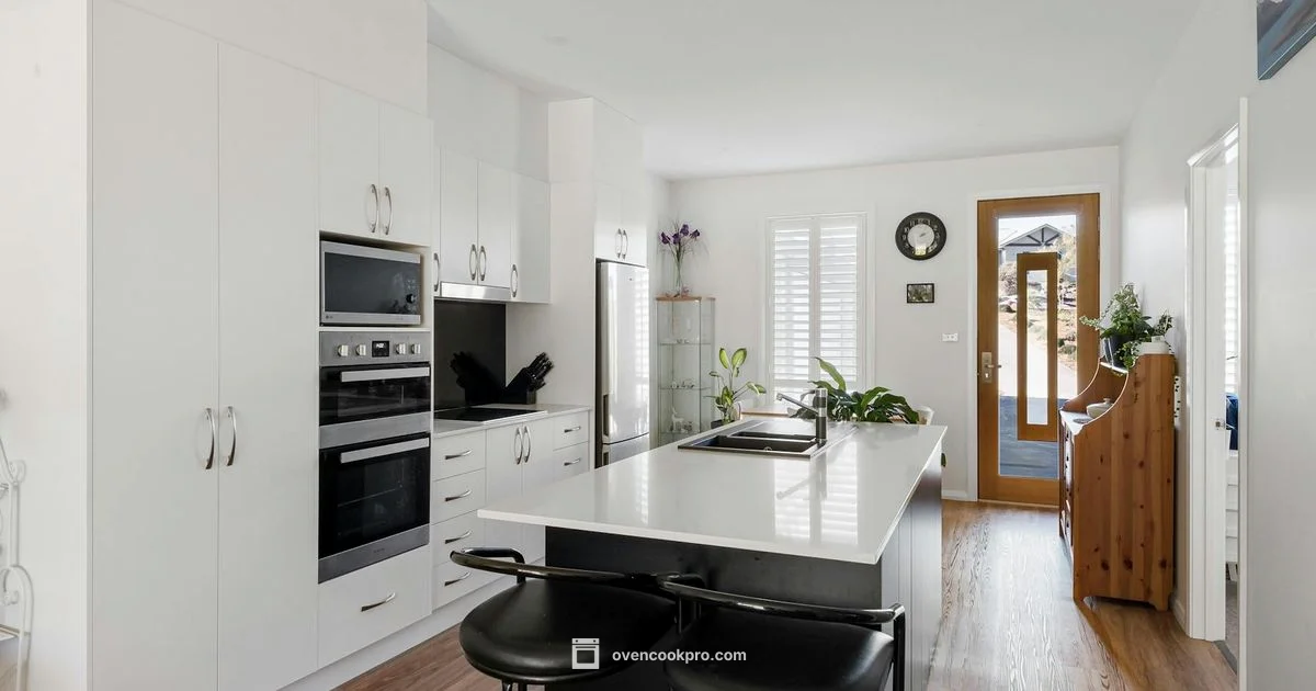 Oven vs Toaster - Oven Cook Pro