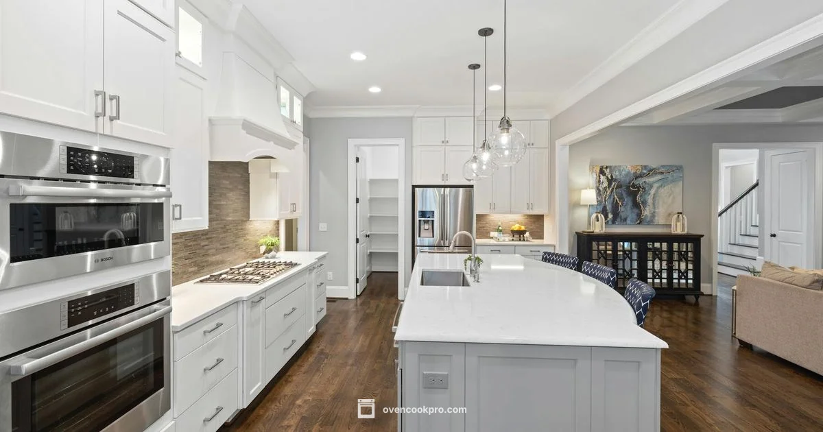 Replace Oven Igniter - Oven Cook Pro