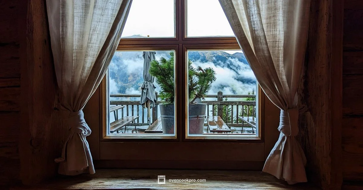 Ovens Before Electricity - Oven Cook Pro