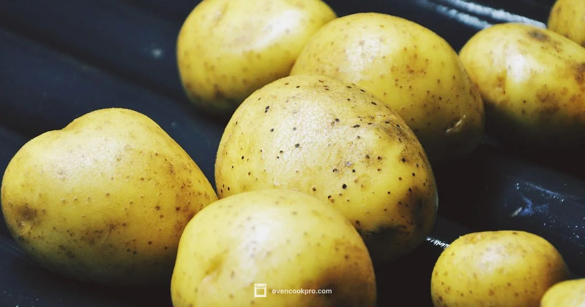 Perfect Oven Potatoes - Oven Cook Pro