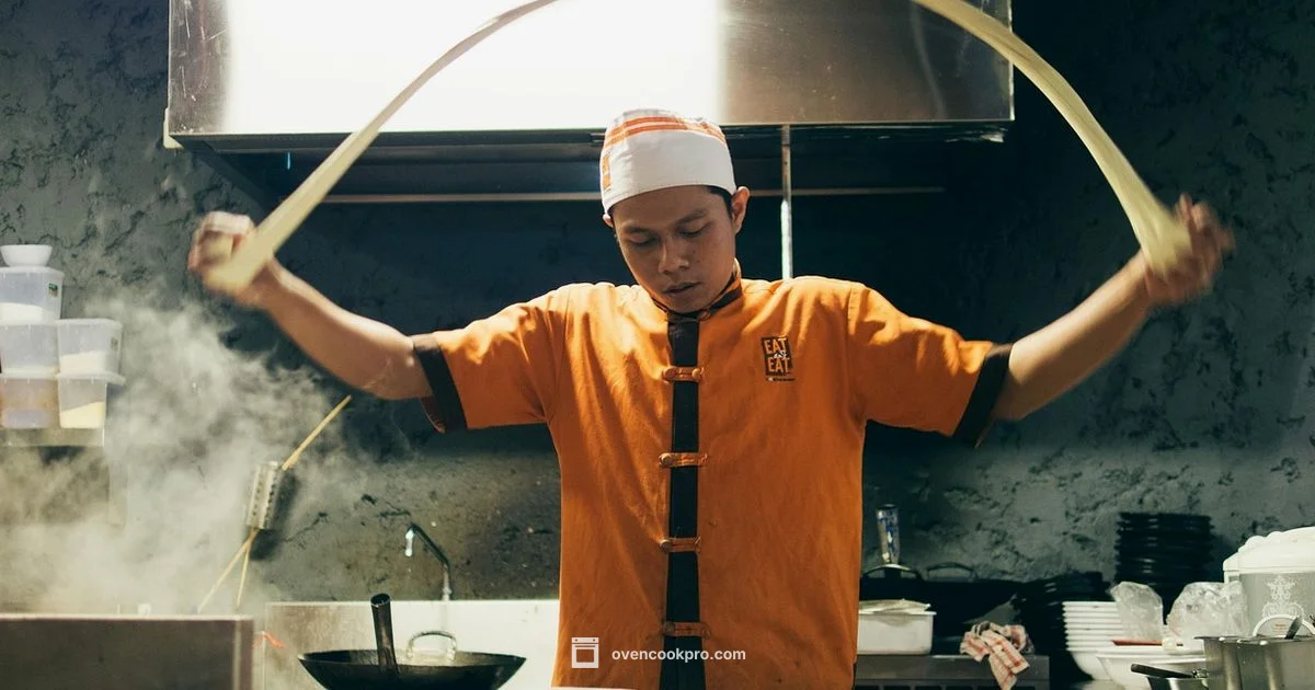 Heat-Safe Gloves - Oven Cook Pro