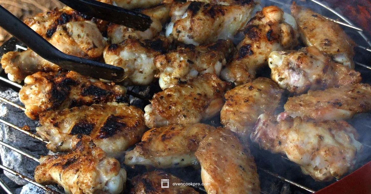 Barbecue Oven Baked Chicken - Oven Cook Pro