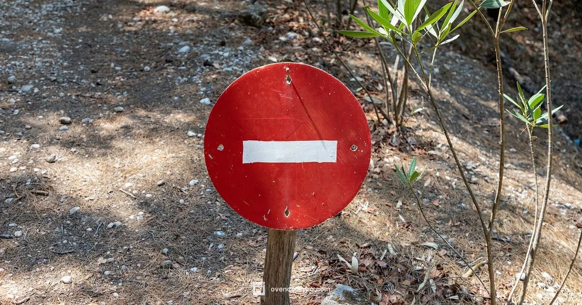 Oven Stop Guide - Oven Cook Pro