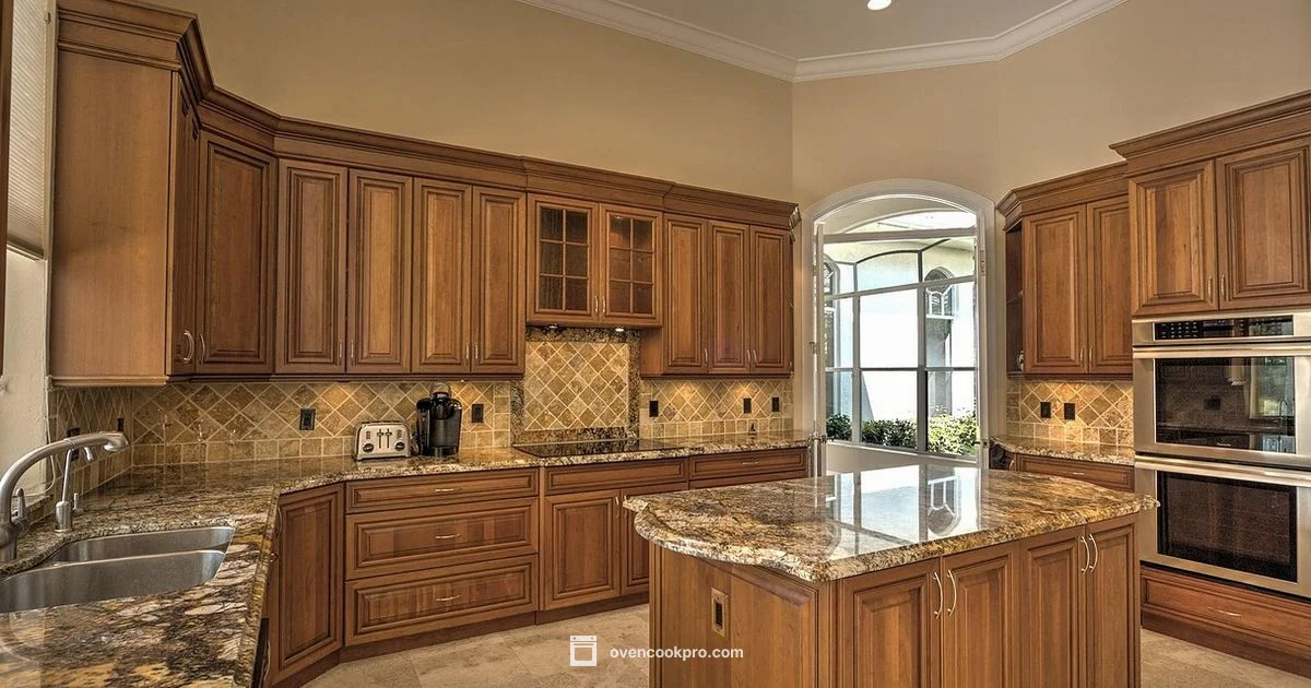 Corner Oven Placement - Oven Cook Pro