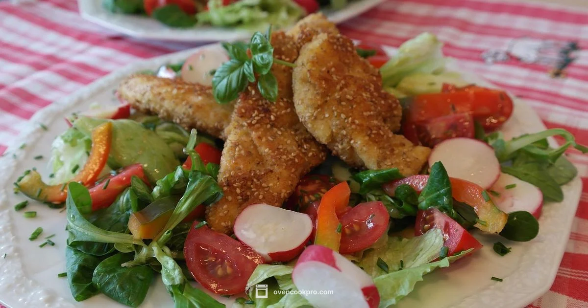 Juicy Oven Chicken - Oven Cook Pro