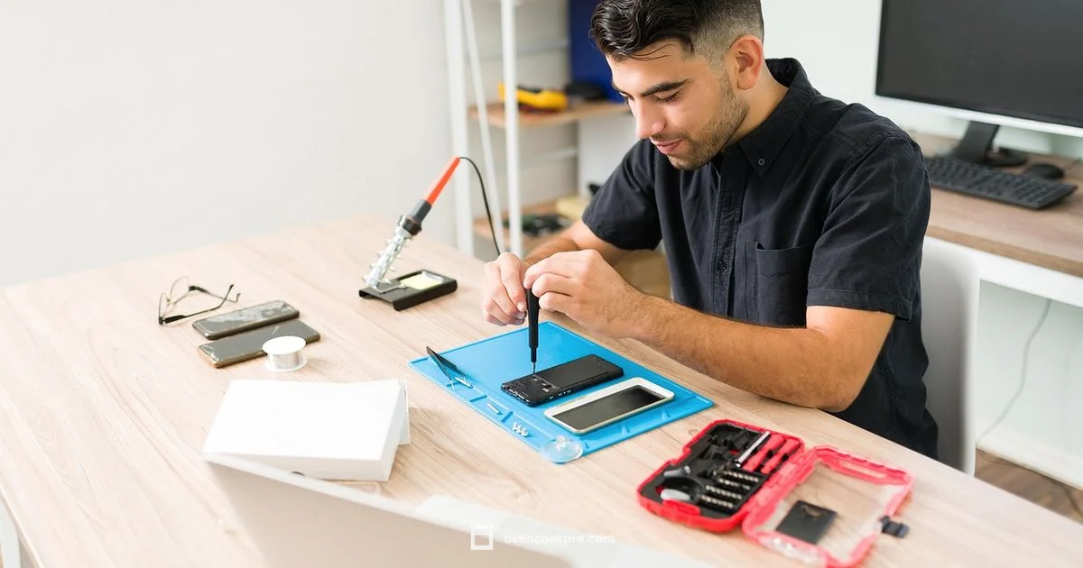 Oven Repair Guide - Oven Cook Pro