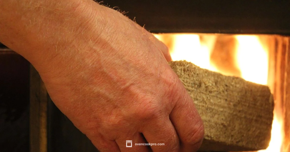 Gas Odor Warning - Oven Cook Pro