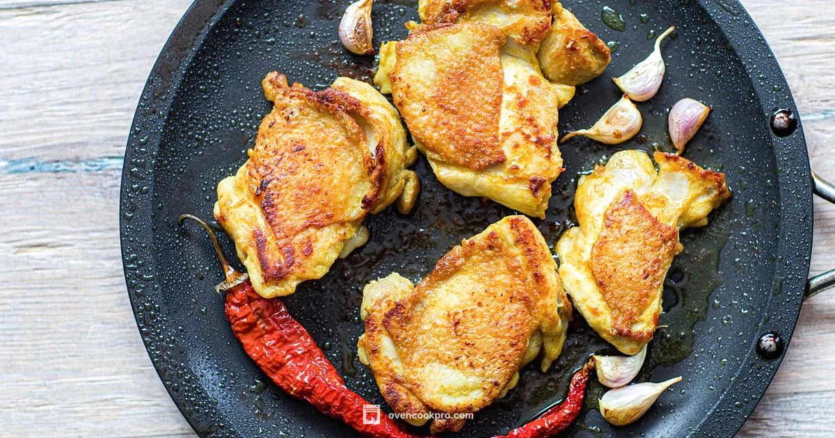 Oven-Roasted Chicken Oven-Roasted Chicken - Oven Cook Pro