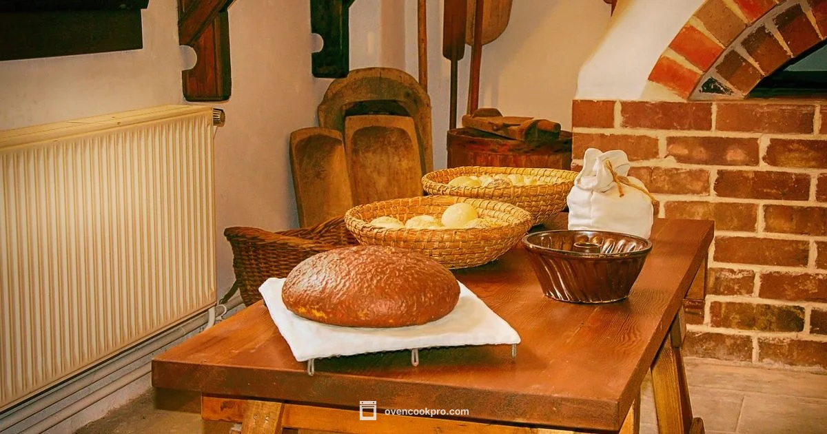 Origins of Oven Words - Oven Cook Pro