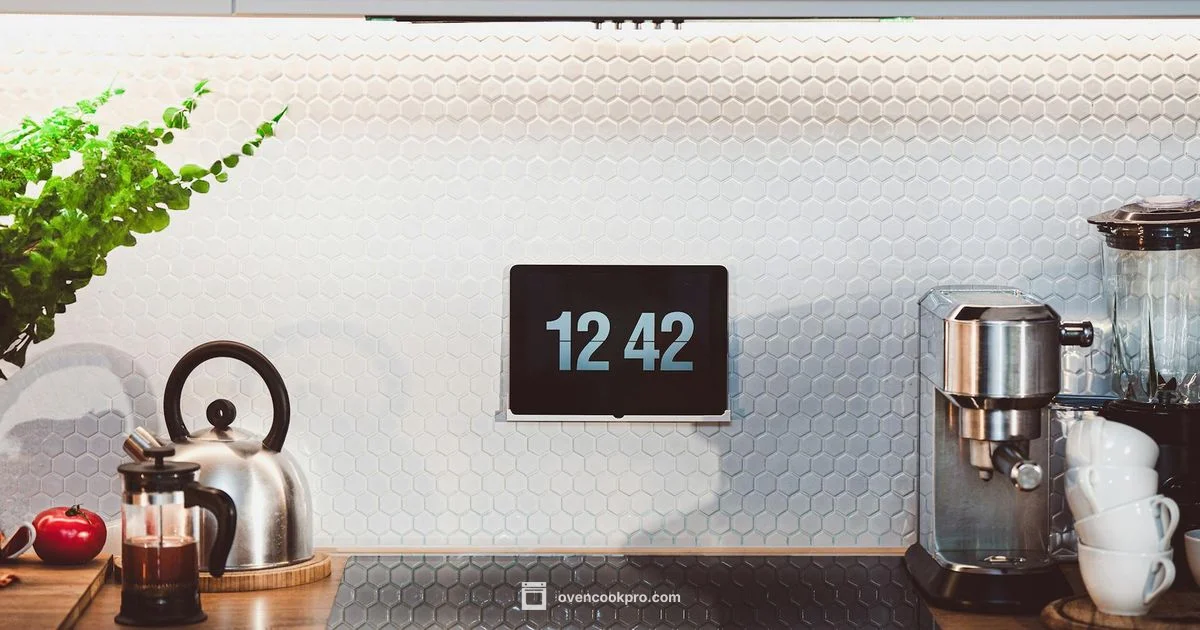 Air Fryer Baking - Oven Cook Pro