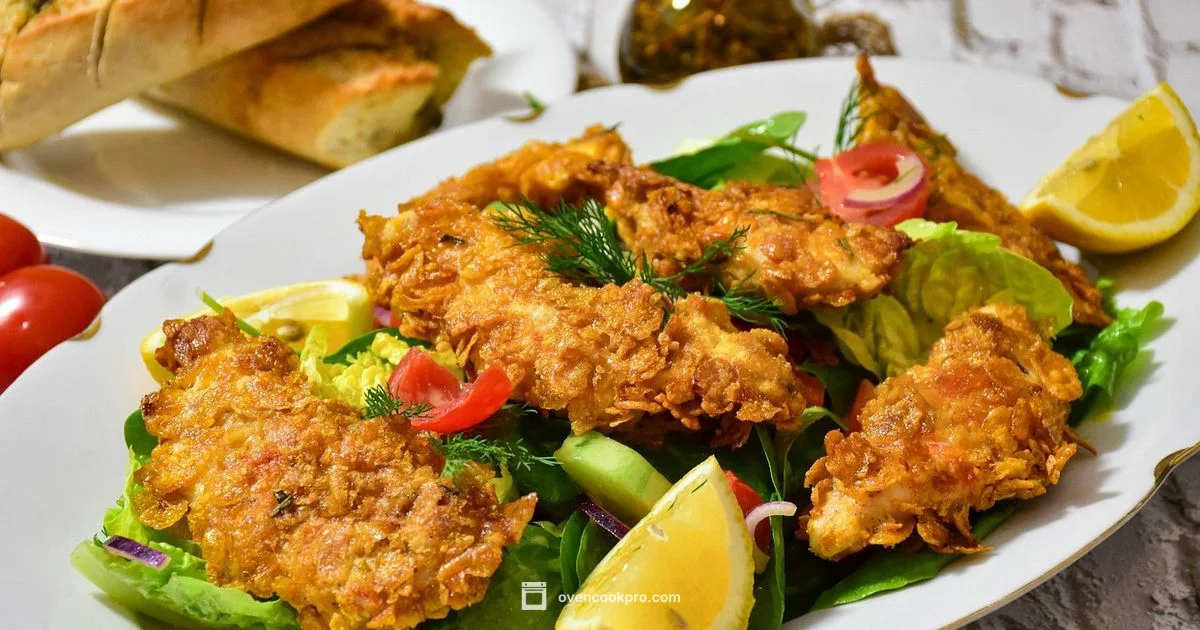 Crispy Oven Chicken - Oven Cook Pro