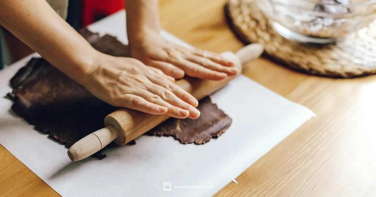 Oven Parchment Guide - Oven Cook Pro