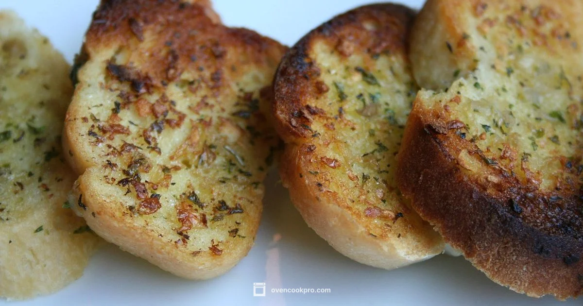 Oven Garlic Guide - Oven Cook Pro