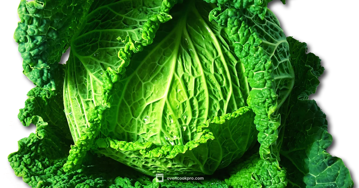 Cabbage Roasting Guide - Oven Cook Pro