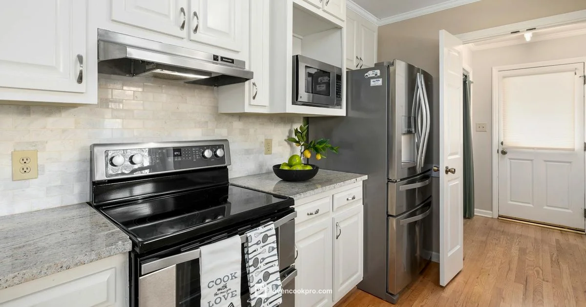 Oven vs Air Fryer - Oven Cook Pro