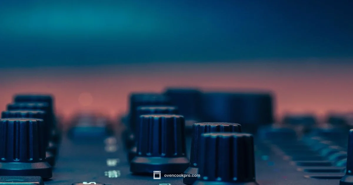 Oven Won't Turn Off - Oven Cook Pro