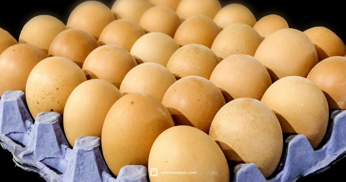 Baked Eggs Guide - Oven Cook Pro