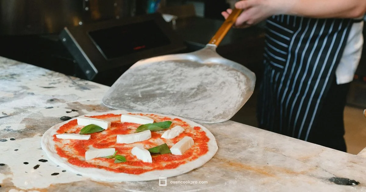 Beginner Pizza Oven - Oven Cook Pro