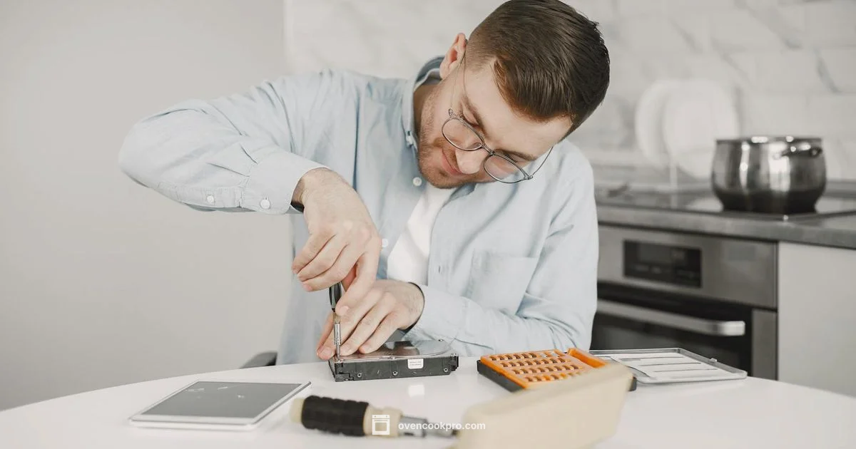 GE Oven Repair Guide - Oven Cook Pro