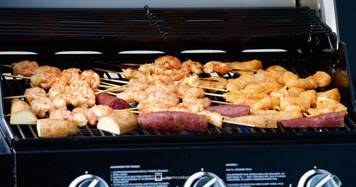 Oven Grill Mastery - Oven Cook Pro