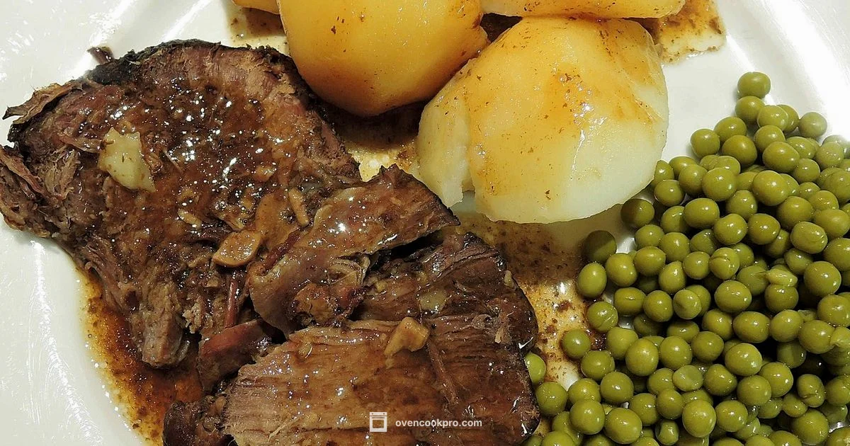 Oven Roast Guide - Oven Cook Pro
