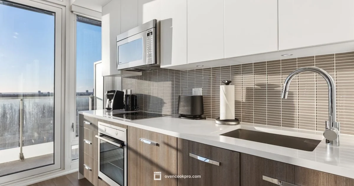 Microwave vs Toaster - Oven Cook Pro
