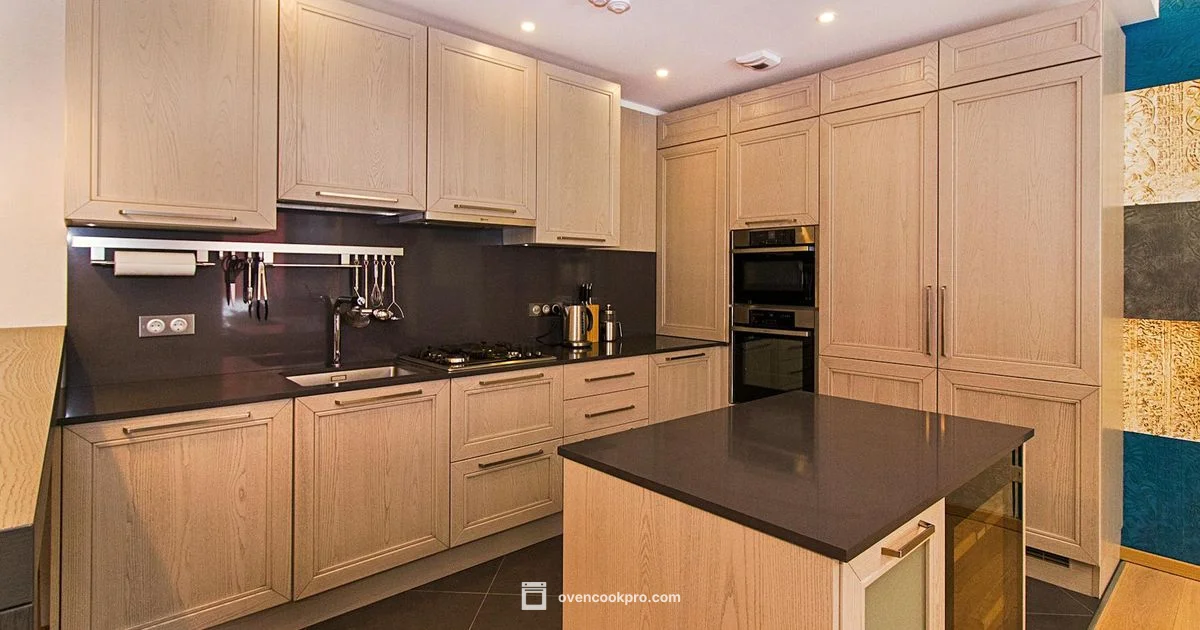 Wall Oven Electric - Oven Cook Pro