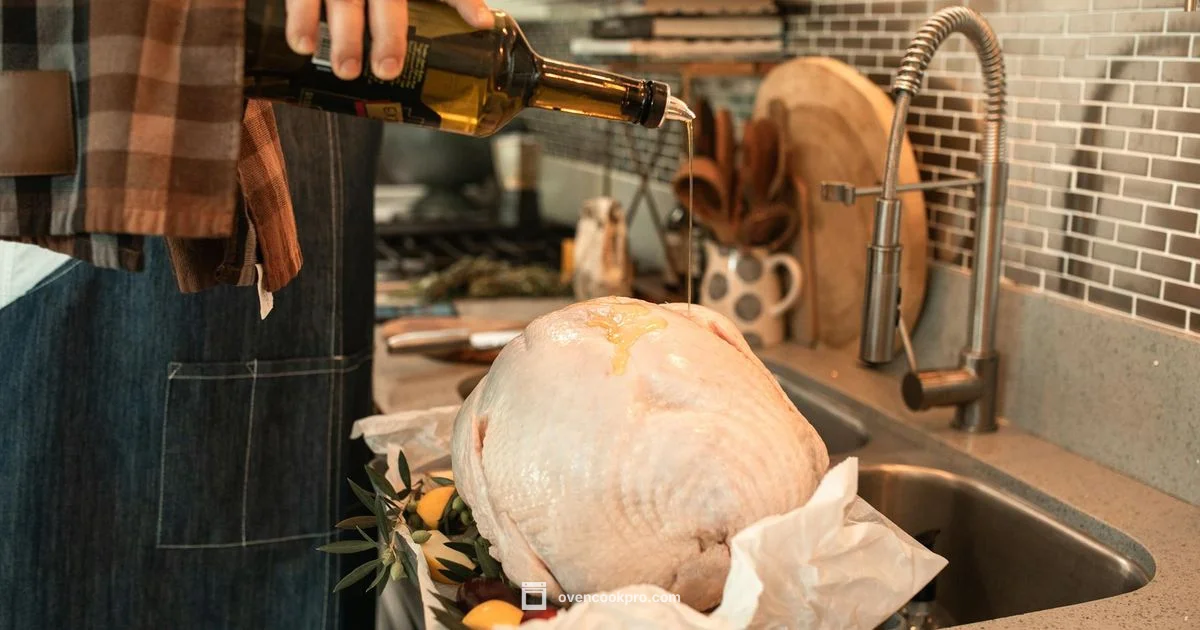 Juicy Oven-Roasted Turkey - Oven Cook Pro