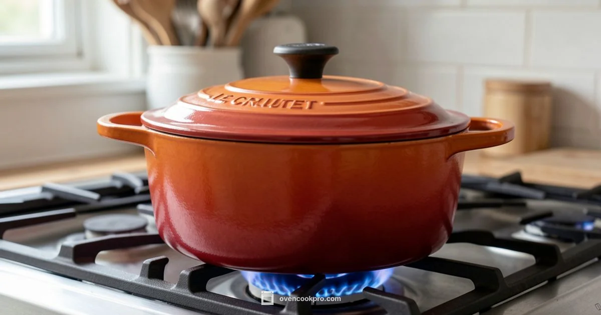 Classic 5.5 Qt - Oven Cook Pro