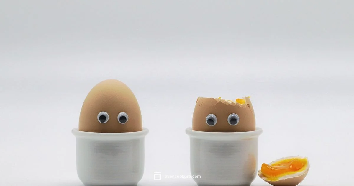 Oven Eggs - Oven Cook Pro