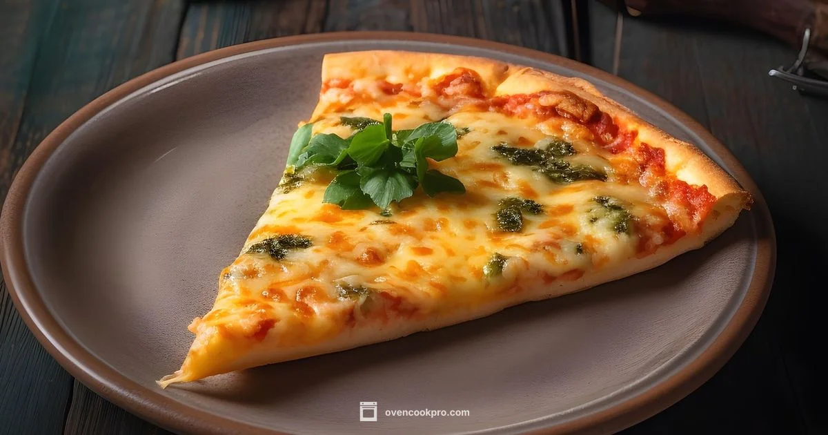 Crisp Stone Pizza - Oven Cook Pro