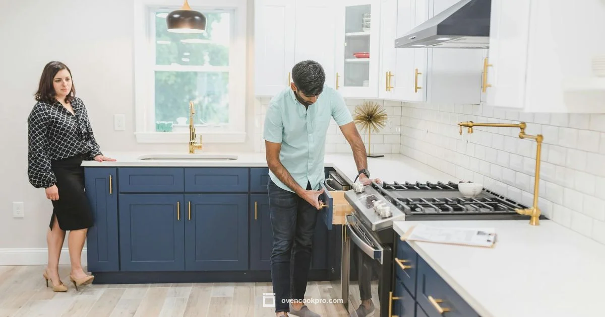 Micro Oven Repairs - Oven Cook Pro