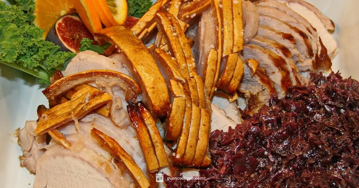 Oven-Roasted Pork Shoulder Oven-Roasted Pork Shoulder - Oven Cook Pro