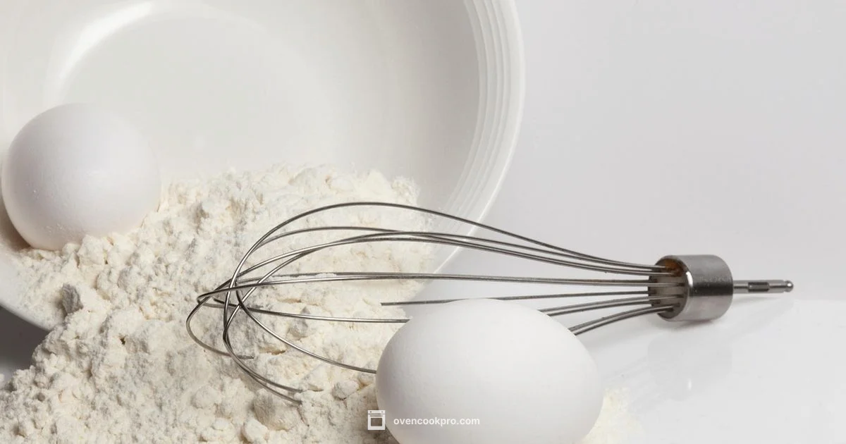 Microwave Poached Egg - Oven Cook Pro