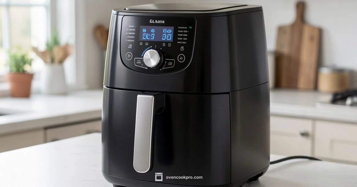 XL Air Fryer Oven - Oven Cook Pro