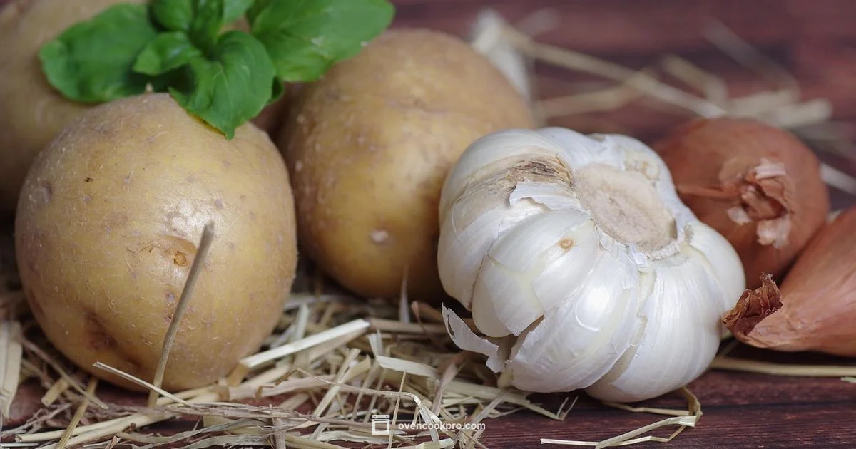 Best Baked Potatoes - Oven Cook Pro