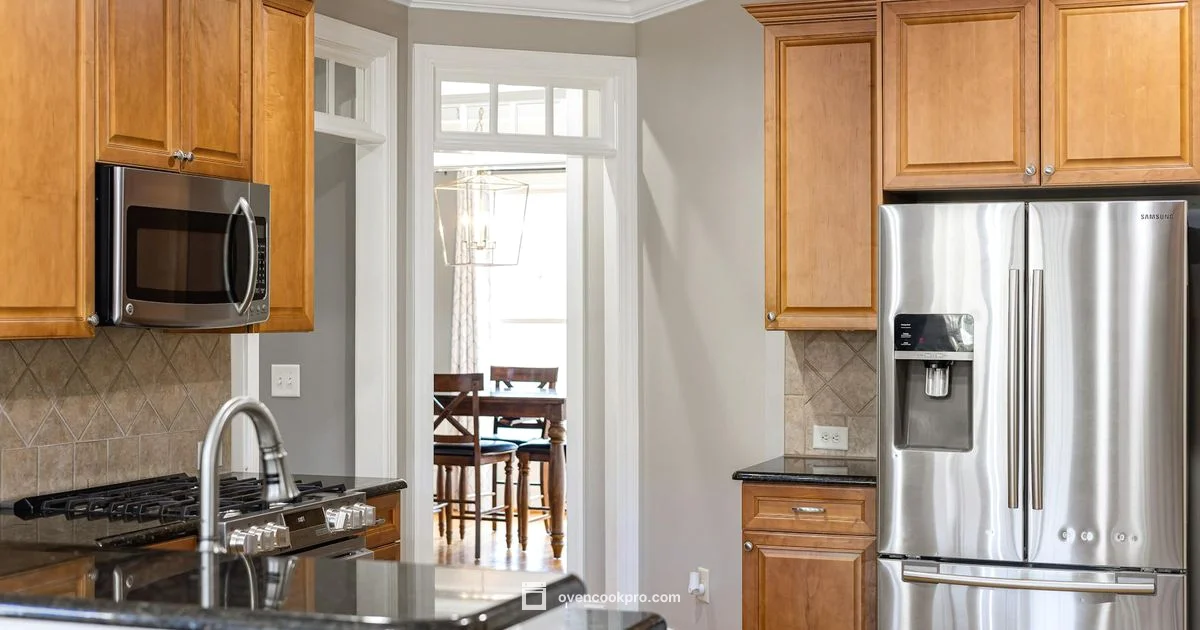 Check Oven Sensor - Oven Cook Pro