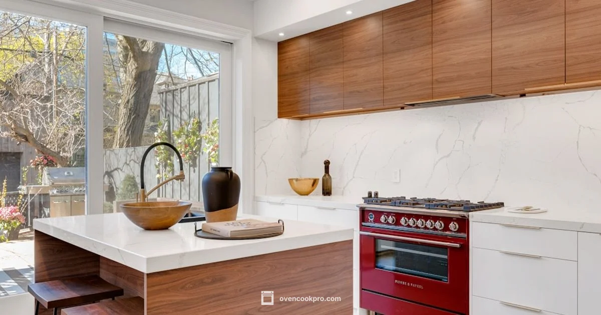 Self-Cleaning Tips - Oven Cook Pro