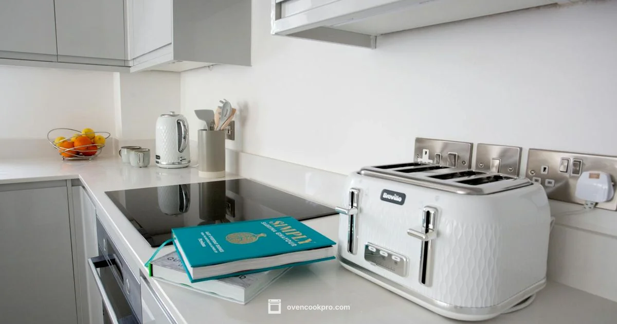 Toaster Oven Conversion - Oven Cook Pro