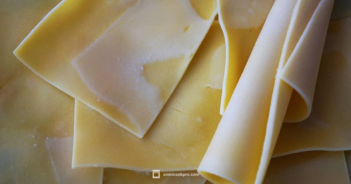 Oven-Ready Noodles - Oven Cook Pro