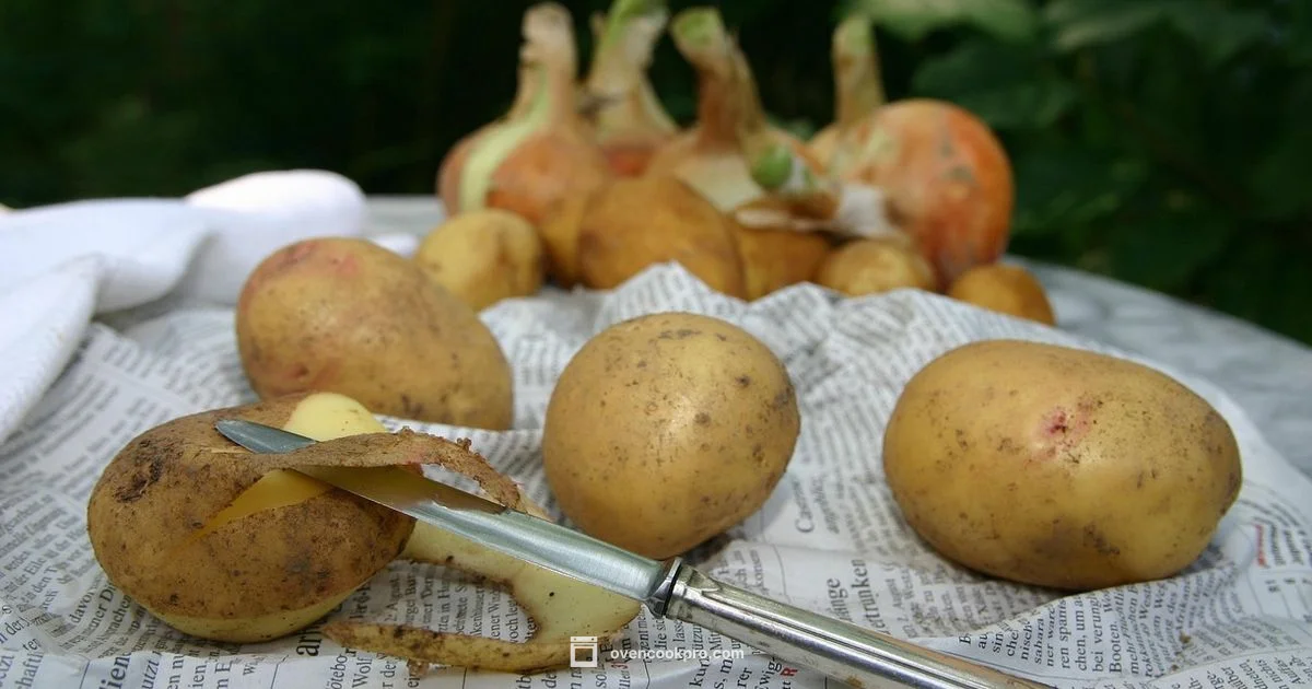  Microwave Sweet Potato - Oven Cook Pro