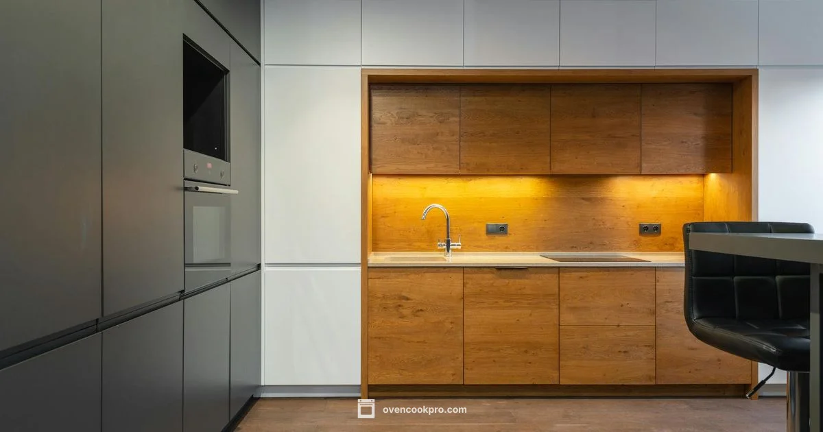 Built-In Air Fryer Oven Guide - Oven Cook Pro